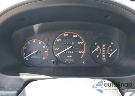 1999 Honda Cr-V Lx из США, поврежденный, VIN JHLRD184XXC071856